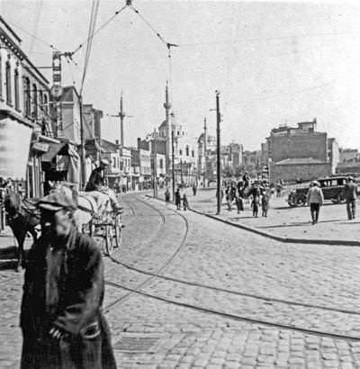 1930′larda Aksaray