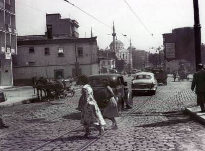 1950′lerde Aksaray