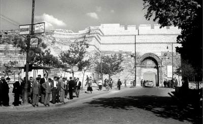 1950'lerde Edirnekapı