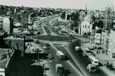 1950′li yıllarda Aksaray