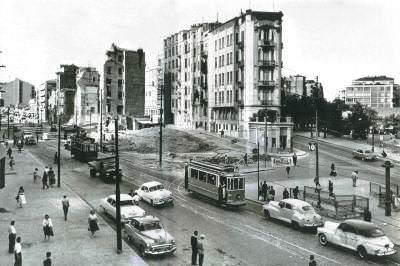 1958′te Harbiye Fotoğrafçı: Ara Güler