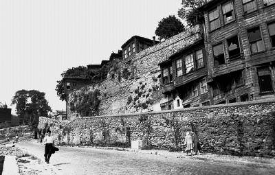 1960 civarlarında Zeyrek