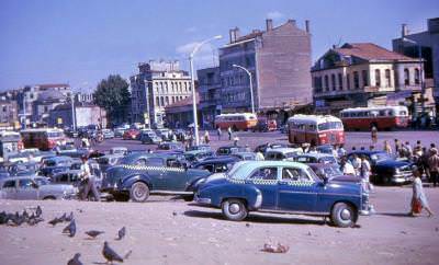 1960′larda Beyazıt