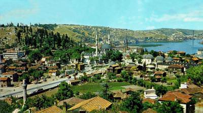 1960'larda Eyüp