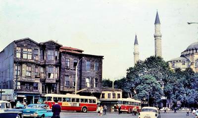 1960′larda Sultanahmet