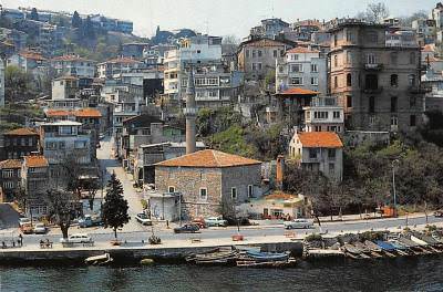 1970′lerde Rumelihisarı