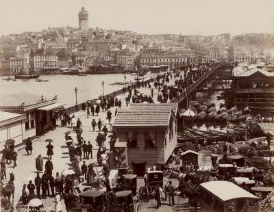 3. Galata Köprüsü Guillaume Berggren