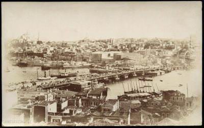3. Galata Köprüsü / Guillaume Berggren