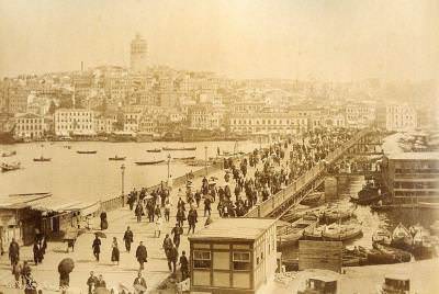 3. Galata Köprüsü Sebah & Joaillier fotoğrafı,