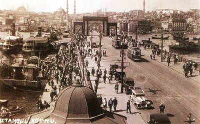 4. Galata Köprüsü