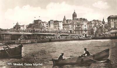 4. Galata Köprüsü