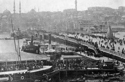 4. Galata Köprüsü