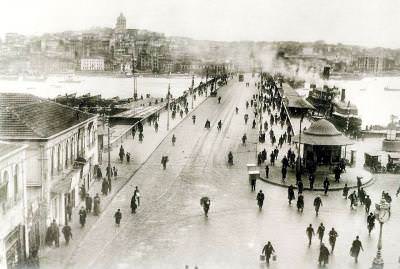 4. Galata Köprüsü