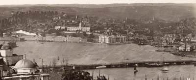 7 fotoğraflık bir  Guillaume Berggren serisi. 1875 yılı