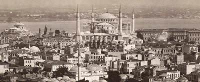 7 fotoğraflık bir  Guillaume Berggren serisi. 1875 yılı