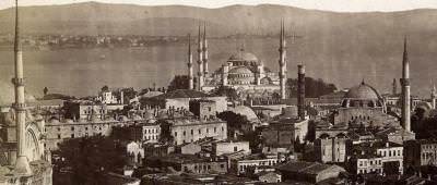 7 fotoğraflık bir  Guillaume Berggren serisi. 1875 yılı
