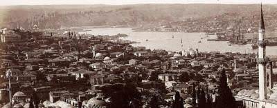 7 fotoğraflık bir  Guillaume Berggren serisi. 1875 yılı