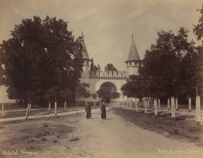 7069 - Babüsselam / Abdullah Fréres Fotoğrafı