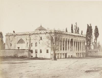 7070- Çinili Köşk / Abdullah Fréres Fotoğrafı