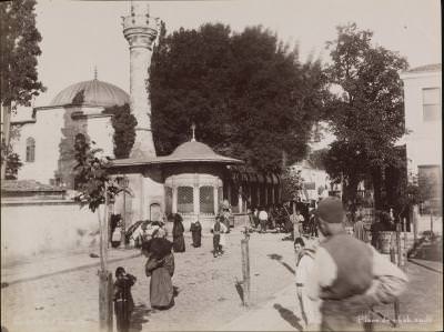 7092 - Şehzadebaşı / Abdullah Fréres Fotoğrafı