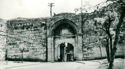 7100 - Edirnekapı / 1958