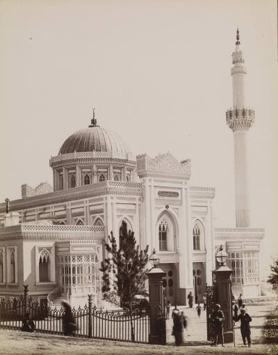 7200 - Yıldız Hamidiye Camii 