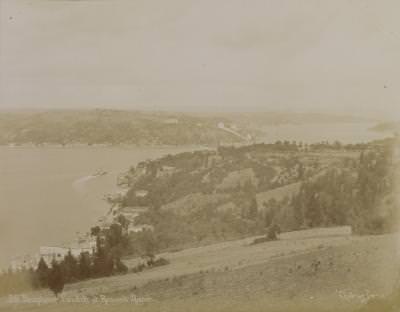 7220 - Kandilli ve Boğaziçi / Gülmez Fréres Fotoğrafı