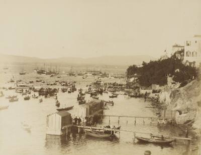 Adalar / Sébah ve Joaillier Fotoğrafı