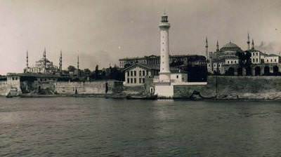 Ahırkapı Feneri