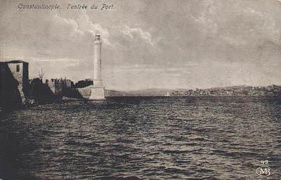 Ahırkapı Feneri