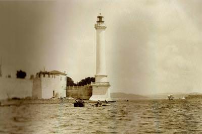 Ahırkapı Feneri
