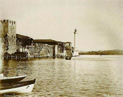 Ahırkapı Feneri Gülmez Fréres