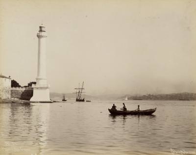 Ahırkapı / Sébah ve Joaillier Fotoğrafı