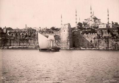 Ahırkapı / Sébah&Joaillier fotoğrafı