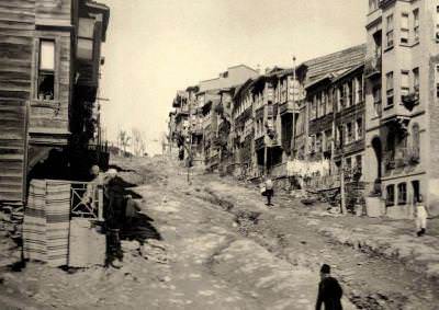 Akarca Yokuşu / Kurtuluş