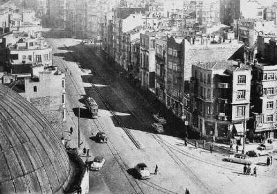 Aksaray / 1950′ler