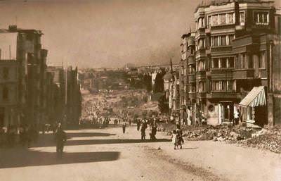 Aksaray - Laleli / 1958 İstimlakleri