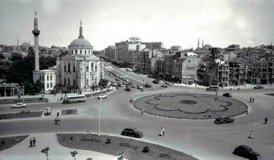 Aksaray Meydanı