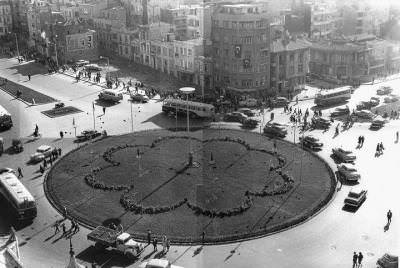 Aksaray Meydanı