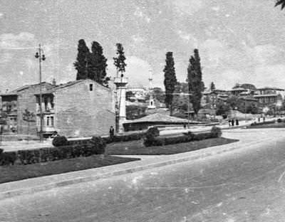 Aksaray Oruç Gazi İsmail Ağa Camii