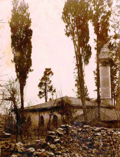 Aksaray Oruç Gazi İsmail Ağa Camii