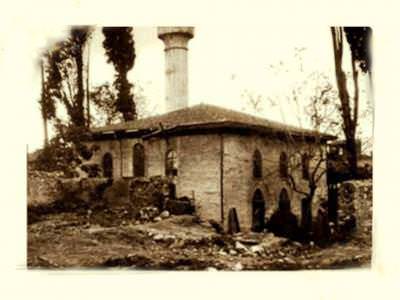 Aksaray Oruç Gazi İsmail Ağa Camii
