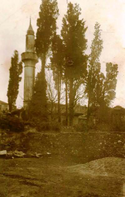 Aksaray Oruç Gazi İsmail Ağa Camii