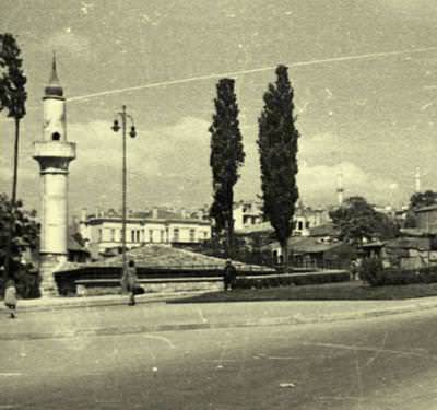 Aksaray Oruç Gazi İsmail Ağa Camii