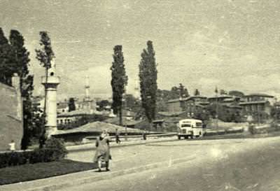 Aksaray Oruç Gazi İsmail Ağa Camii