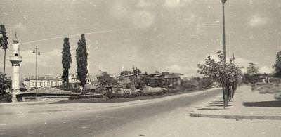 Aksaray Oruç Gazi İsmail Ağa Camii