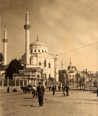 Aksaray Valide Camii