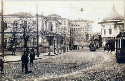 Alemdar Caddesi / 1915.