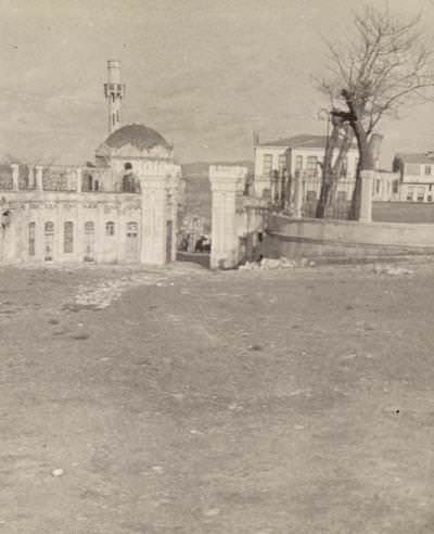 Ali Paşa Camii - Mercan / 1938
