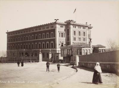 Alman Elçiliği M.Iranian